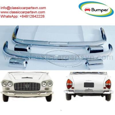 Lancia Flaminia Touring GT Convertible bumpers